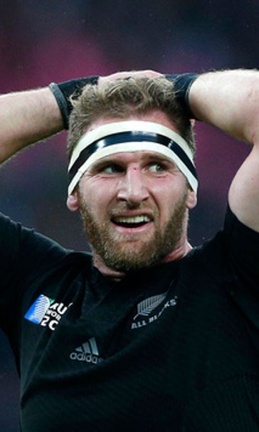 New Zealand Rugby boosts All Blacks' pay packets